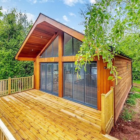 Greenacres Cabin Vila Coleford  Exterior foto